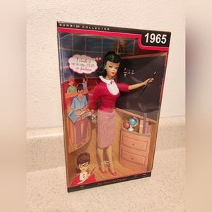 Barbie Favorite Career Teacher